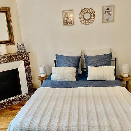 Akwaba Nancy Apartment Bagian luar foto
