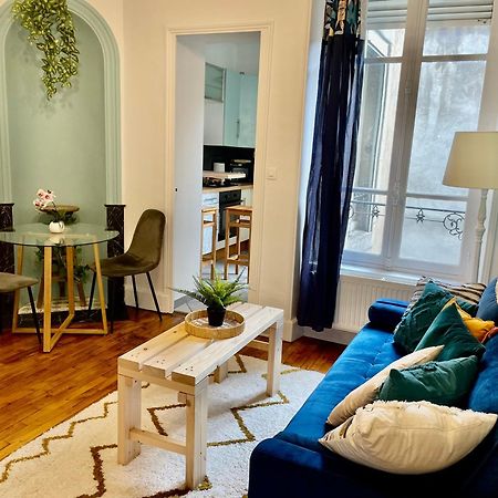 Akwaba Nancy Apartment Bagian luar foto