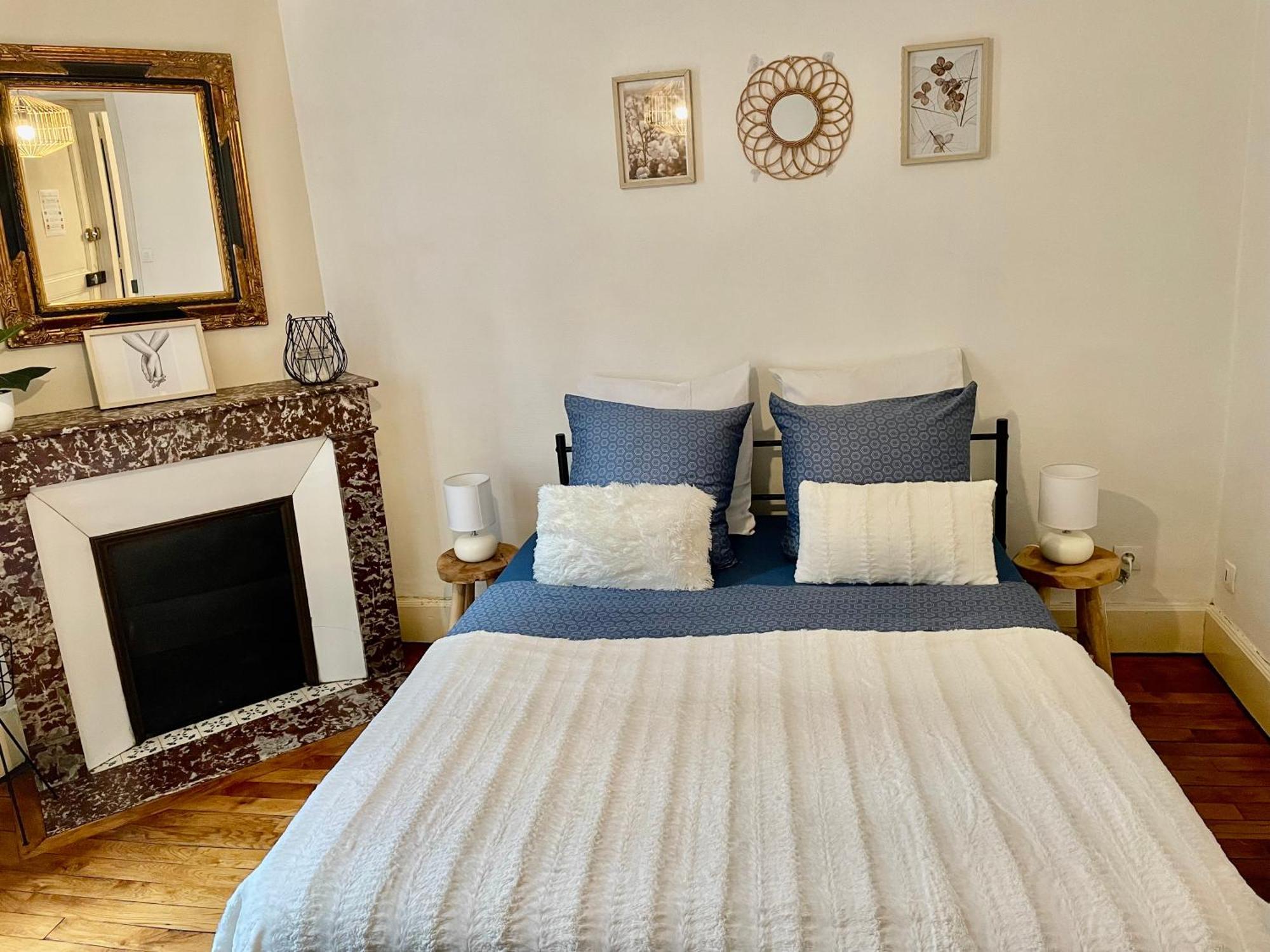 Akwaba Nancy Apartment Bagian luar foto