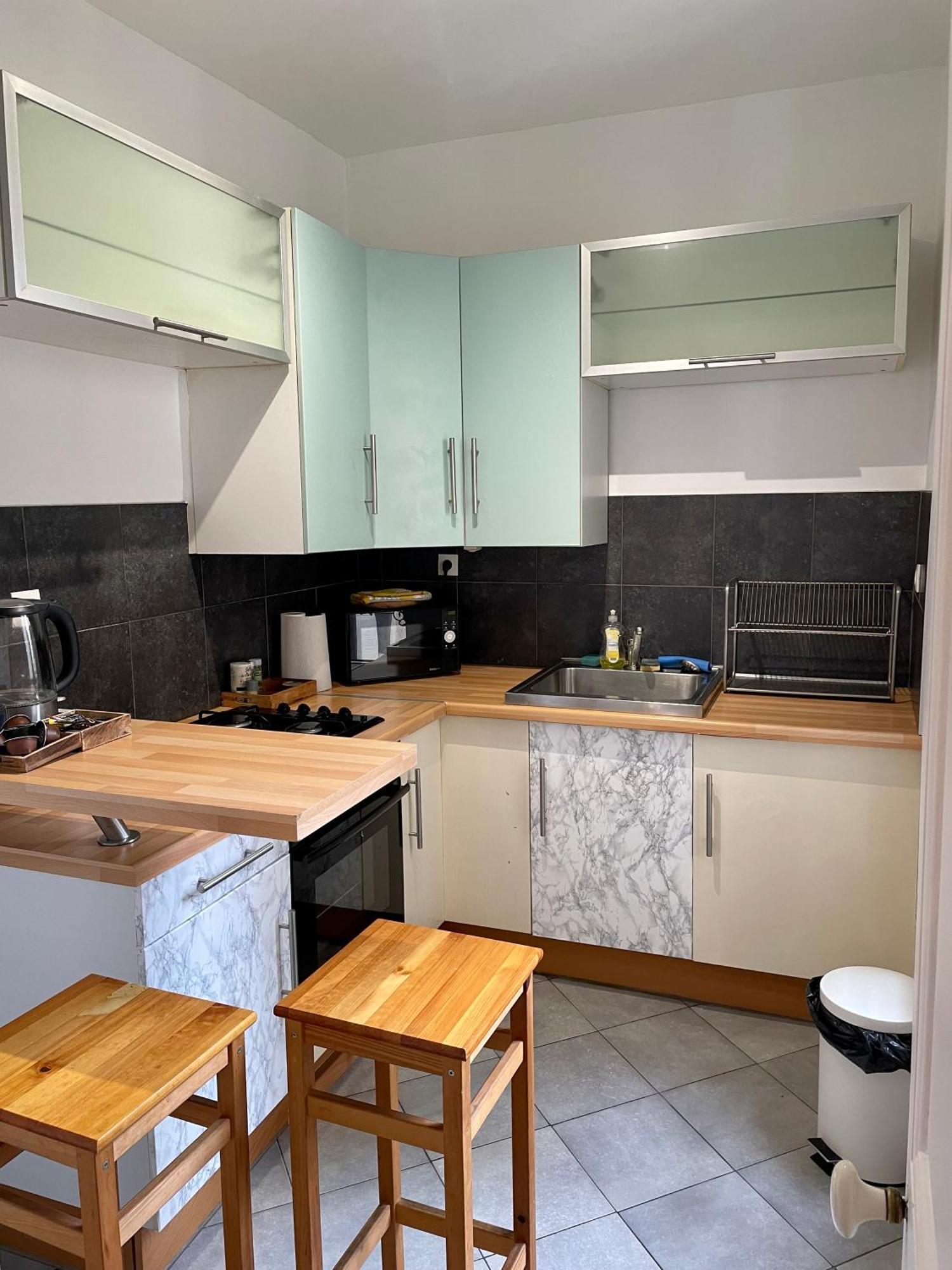 Akwaba Nancy Apartment Bagian luar foto